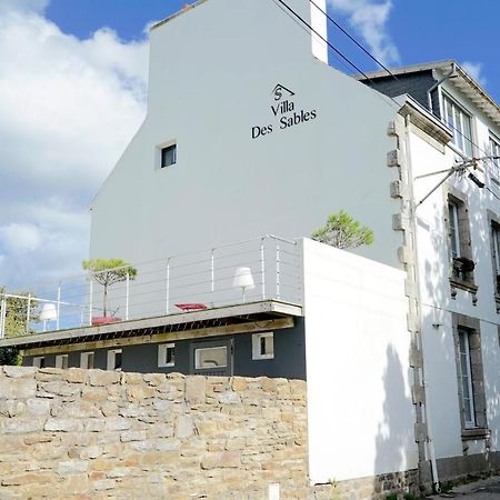 La Villa Des Sables Конкарно Экстерьер фото