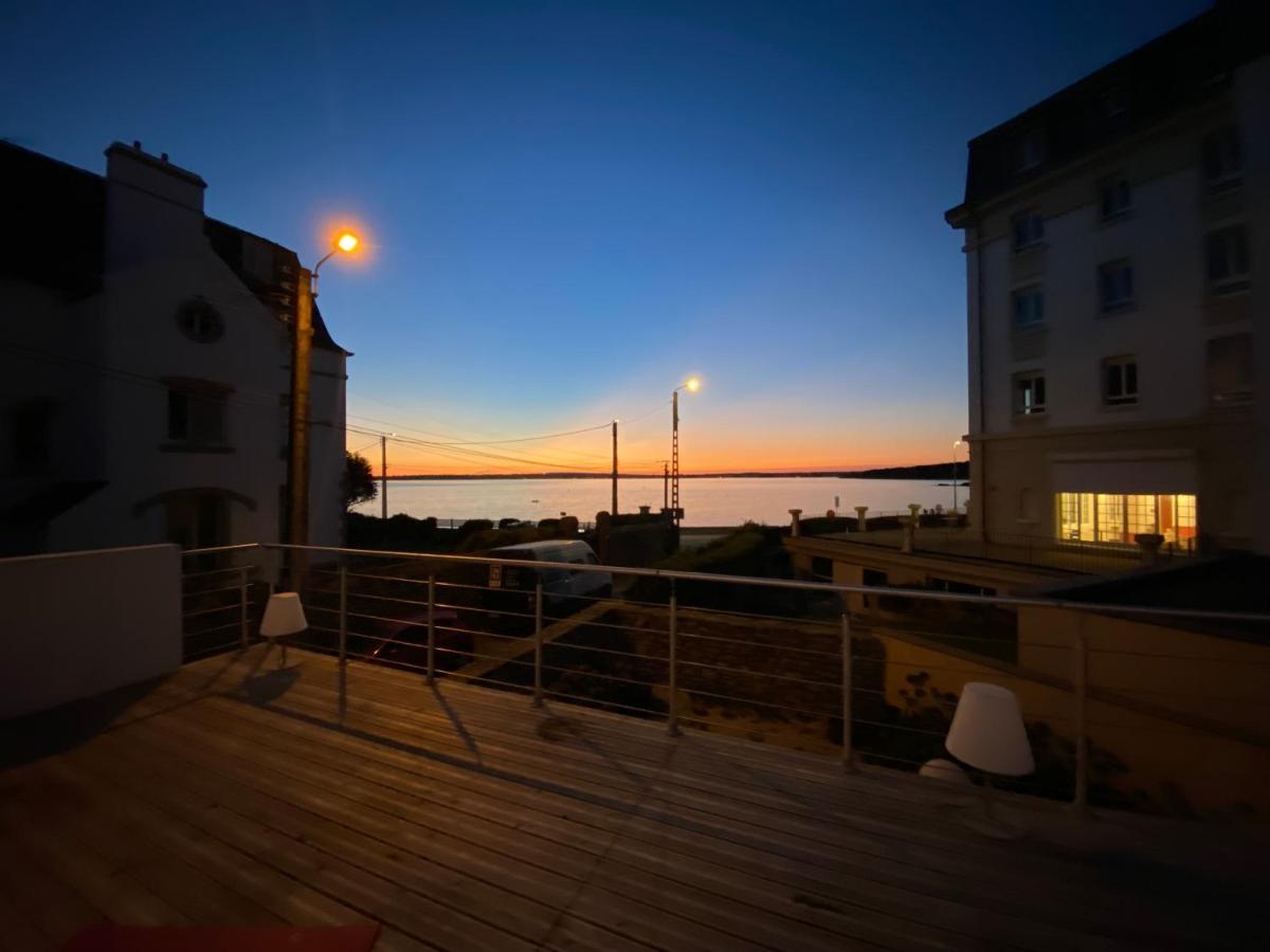 La Villa Des Sables Конкарно Экстерьер фото