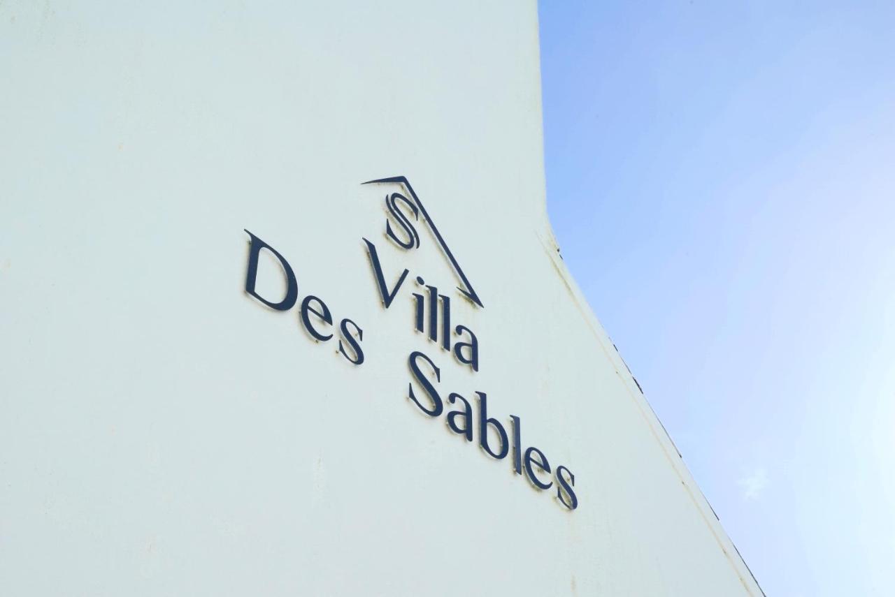 La Villa Des Sables Конкарно Экстерьер фото