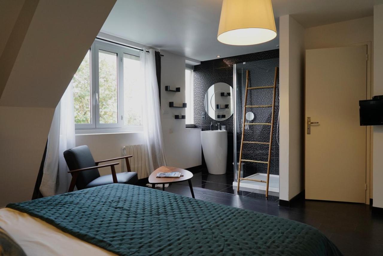 La Villa Des Sables Конкарно Экстерьер фото