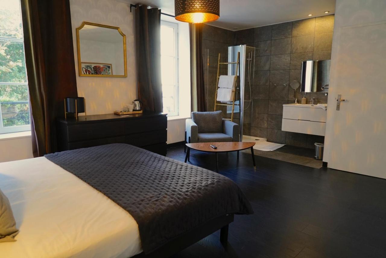 La Villa Des Sables Конкарно Экстерьер фото